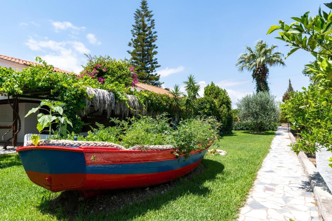 كولومبيا Elefteria Apts & Suites المظهر الخارجي الصورة