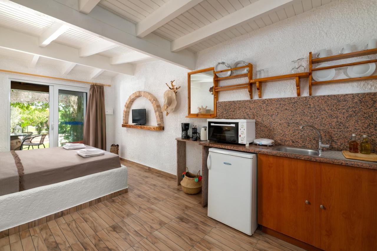 كولومبيا Elefteria Apts & Suites المظهر الخارجي الصورة