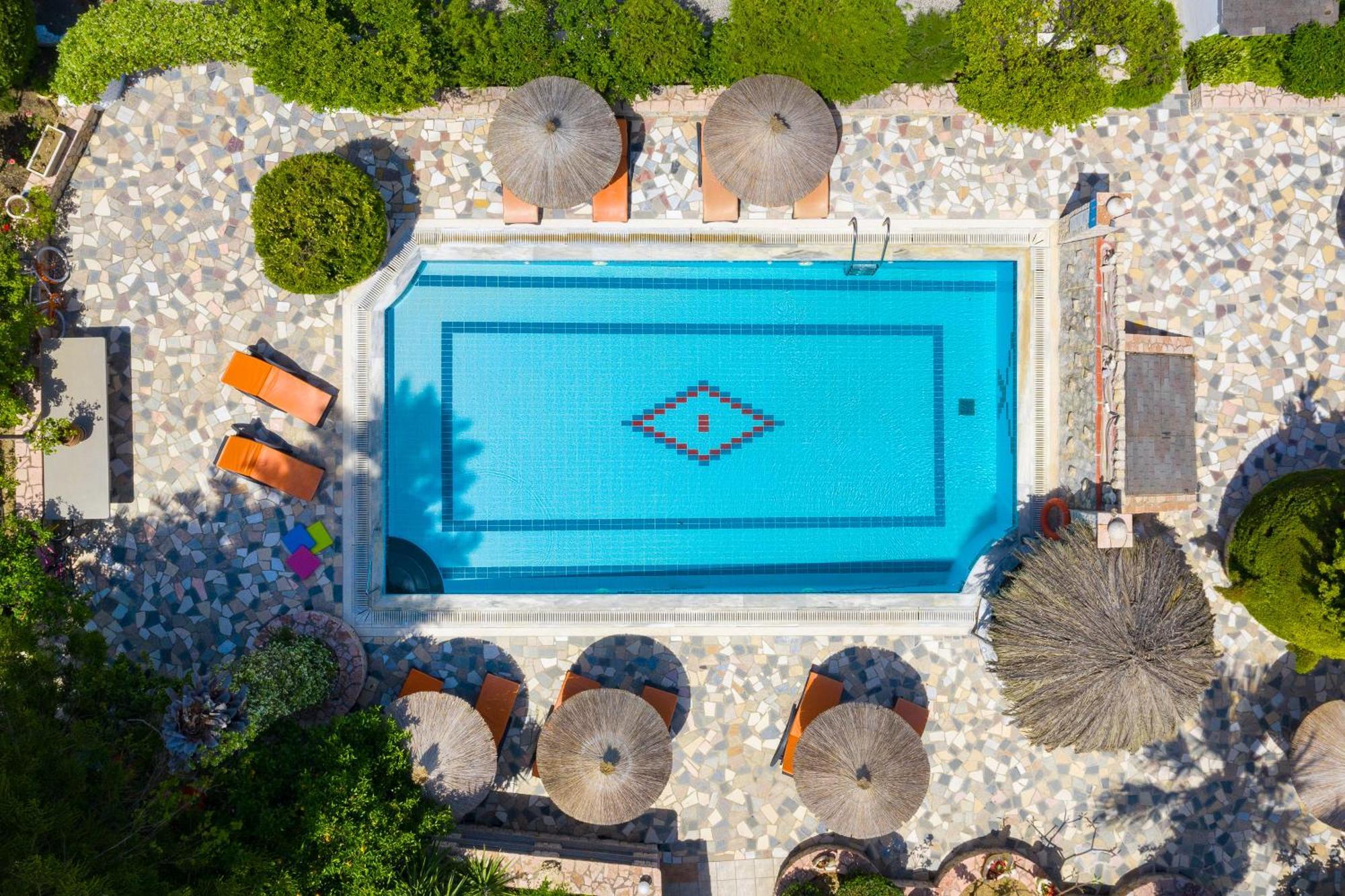 كولومبيا Elefteria Apts & Suites المظهر الخارجي الصورة