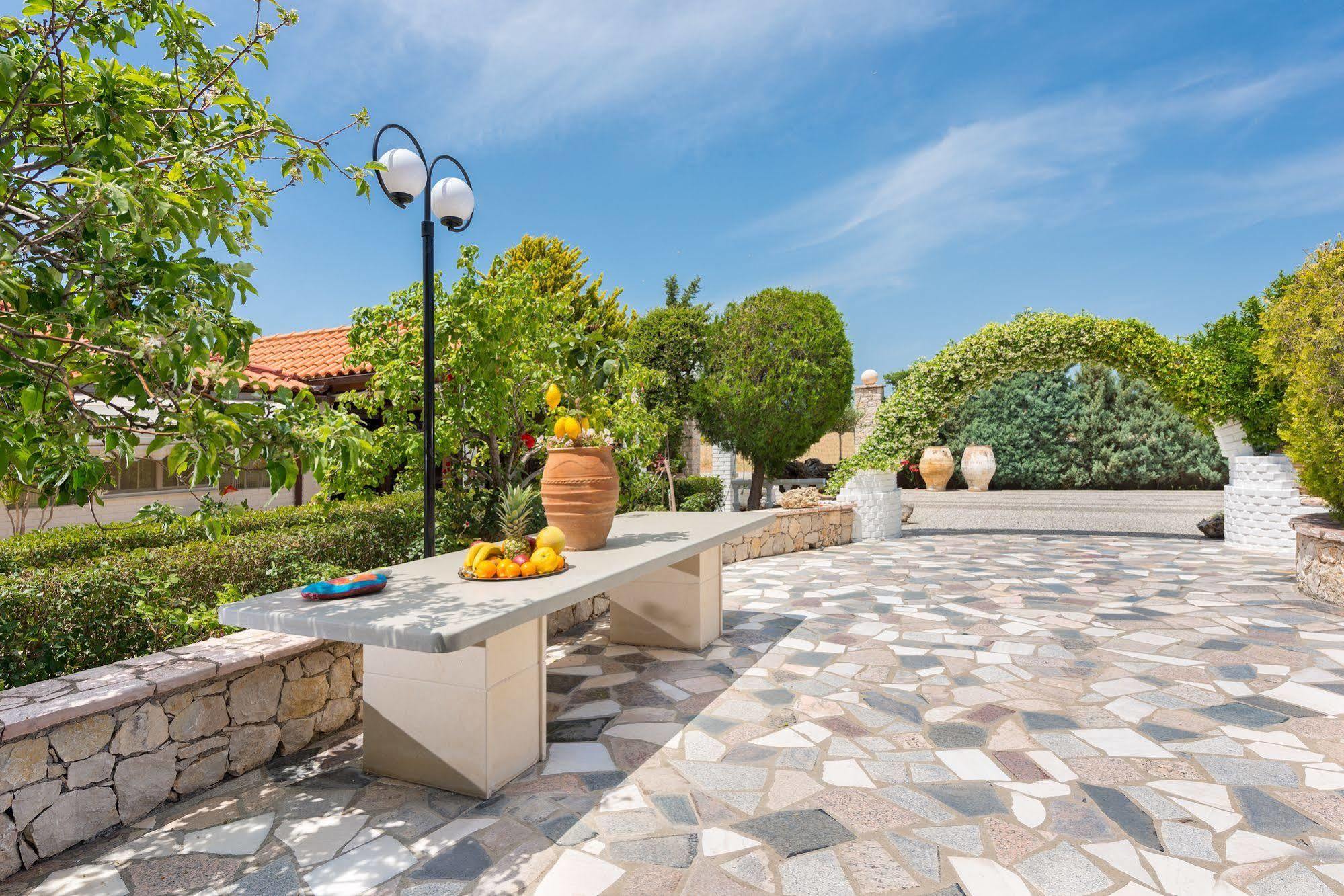 كولومبيا Elefteria Apts & Suites المظهر الخارجي الصورة