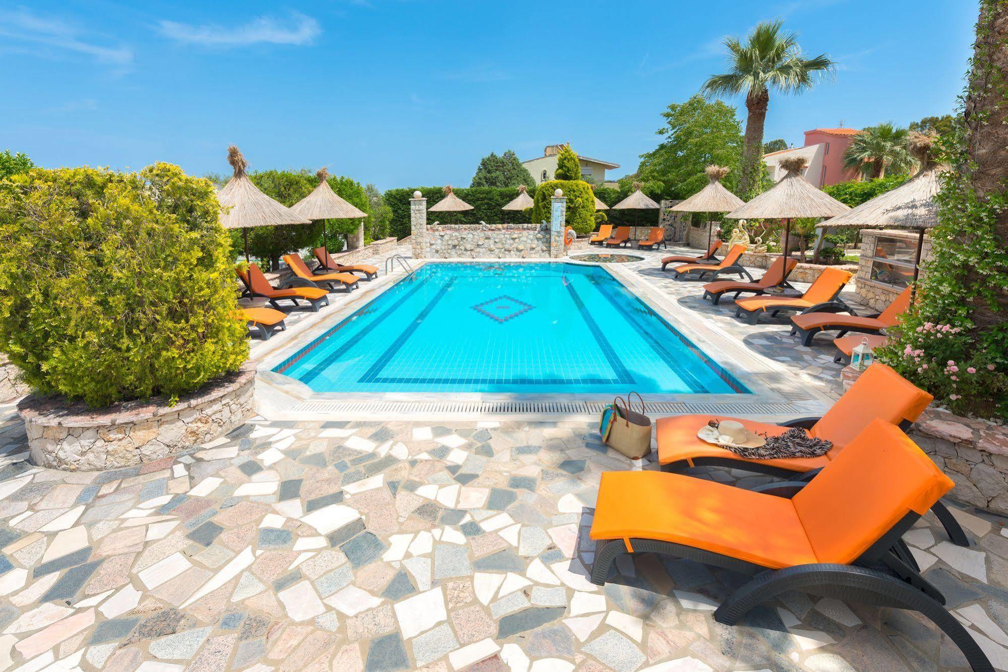 كولومبيا Elefteria Apts & Suites المظهر الخارجي الصورة
