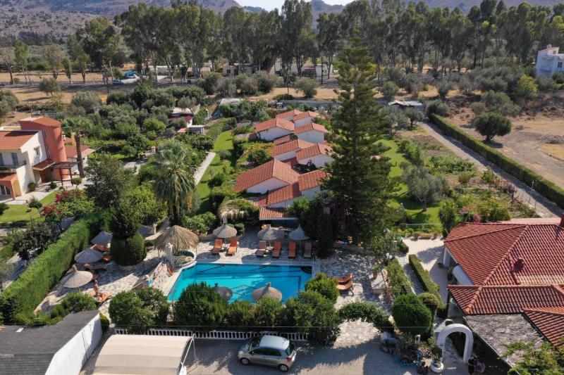 كولومبيا Elefteria Apts & Suites المظهر الخارجي الصورة