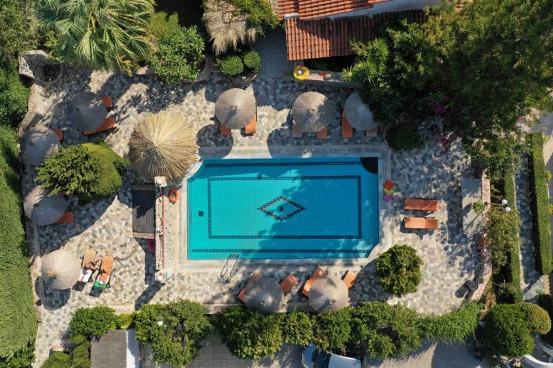 كولومبيا Elefteria Apts & Suites المظهر الخارجي الصورة