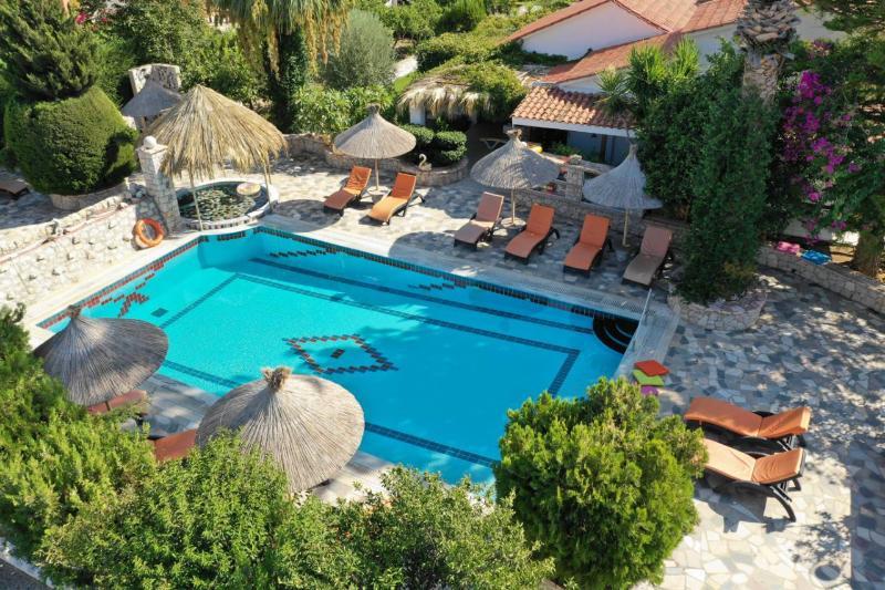 كولومبيا Elefteria Apts & Suites المظهر الخارجي الصورة